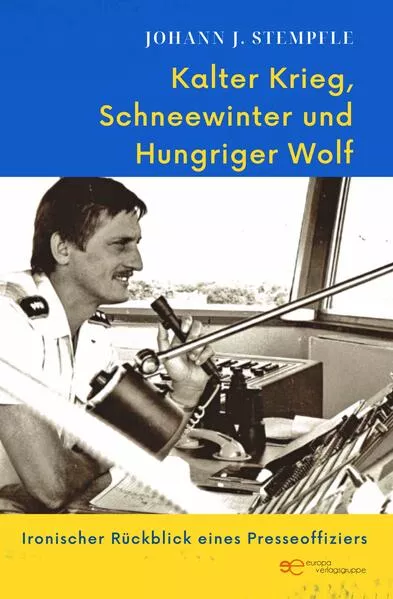 Cover: KALTER KRIEG, SCHNEEWINTER UND HUNGRIGER WOLF