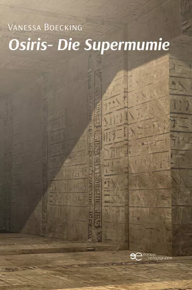Cover: OSIRIS- DIE SUPERMUMIE