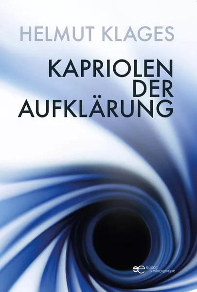 Cover: KAPRIOLEN DER AUFKLÄRUNG