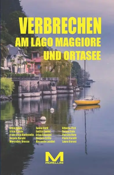Verbrechen an Lago Maggiore und Ortasee