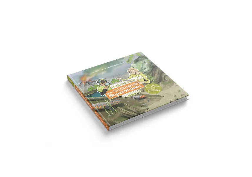 Der Südtiroler Supervulkan