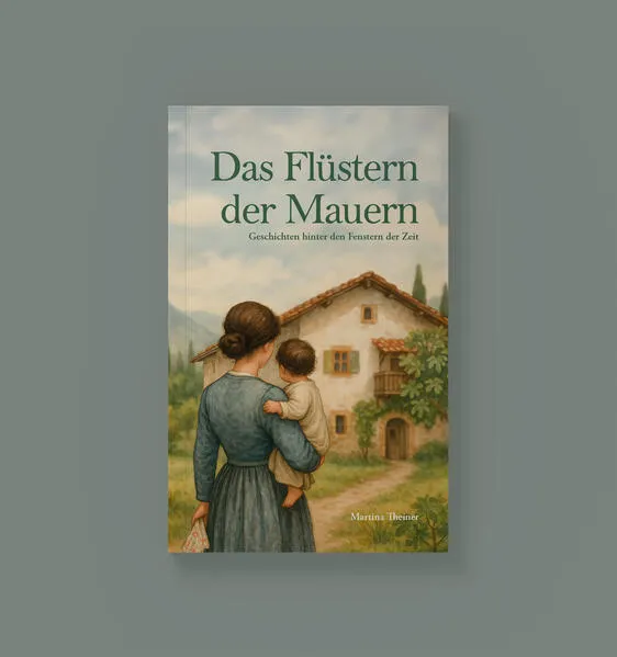 Cover: Das Flüstern der Mauern