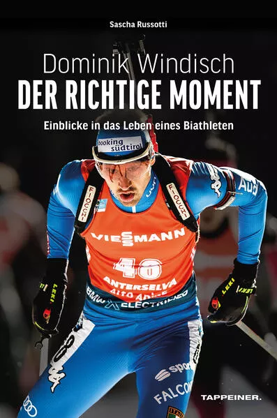 Cover: Dominik Windisch - Der richtige Moment