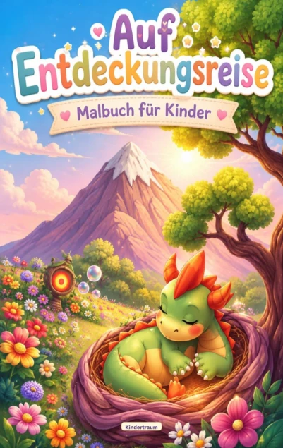 Auf Entdeckungsreise mit Flori