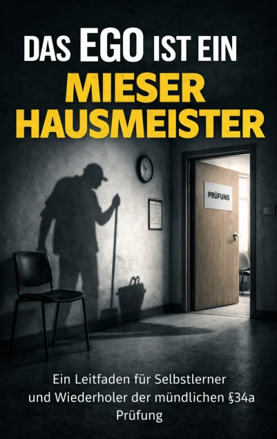 Das Ego ist ein mieser Hausmeister