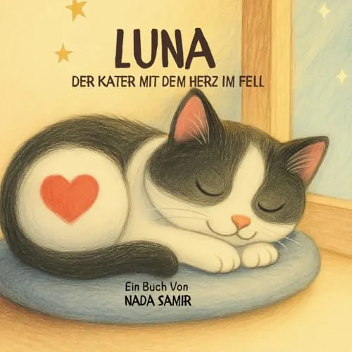 Luna - Der Kater mit dem Herz im Fell: Eine liebevolle Geschichte über Freundschaft, Mut und das Besondere im Alltäglichen