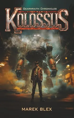 Kolossus (Gearwraith Chronicles, Band 1)