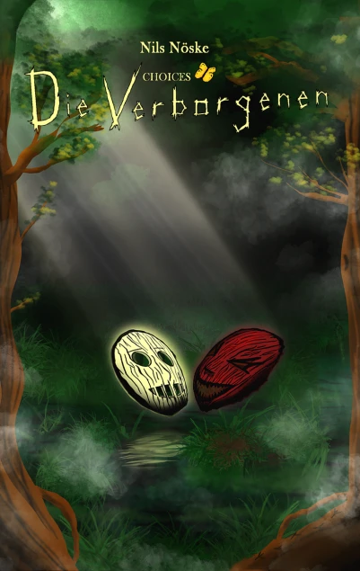 Cover: Choices - Die Verborgenen