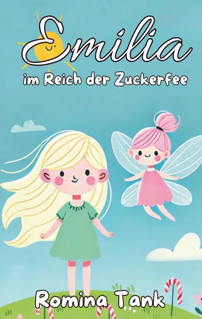 Emilia im Reich der Zuckerfee