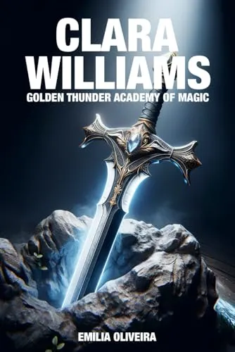 Clara Williams: Golden Thunder Academy of Magic