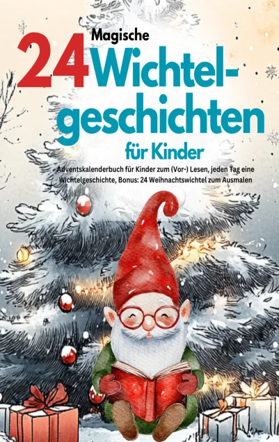 24 magische Wichtelgeschichten für Kinder</a>