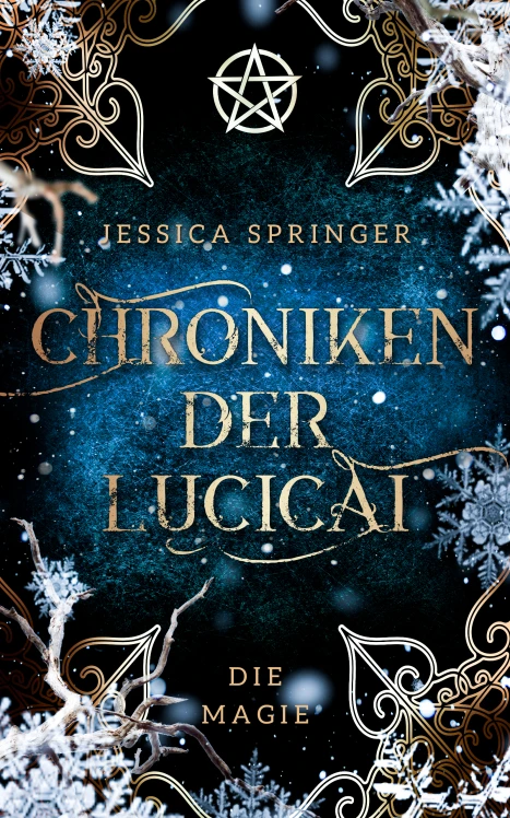 Cover: Chroniken der Lucicai: Die Magie