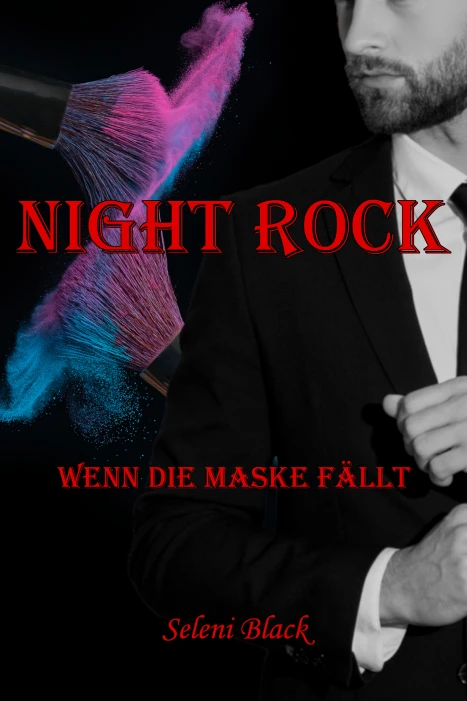 Cover: Night Rock: Wenn die Maske fällt
