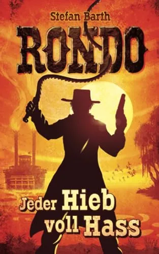 Cover: RONDO: Jeder Hieb voll Hass