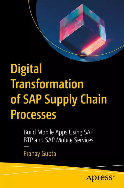 Cover: Digital Transformation of SAP Supply Chain Processes