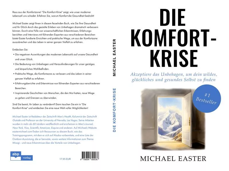 Cover: Die Komfort-Krise