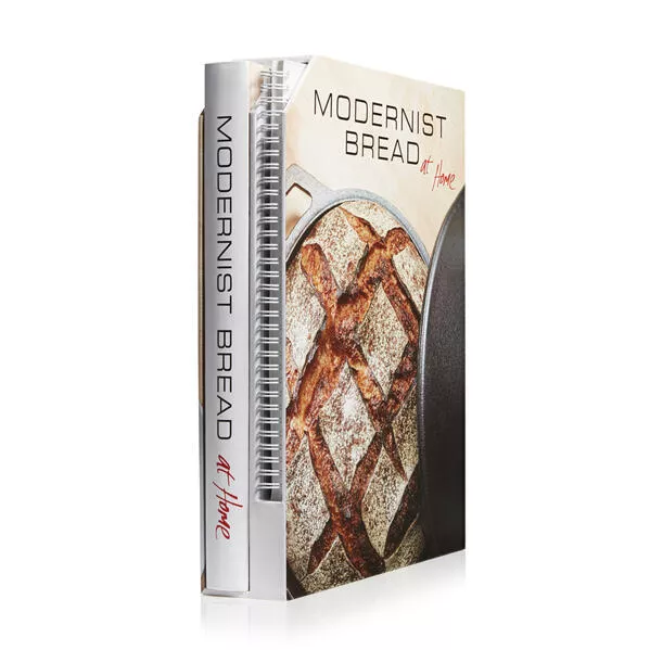 Cover: Modernist Bread at Home