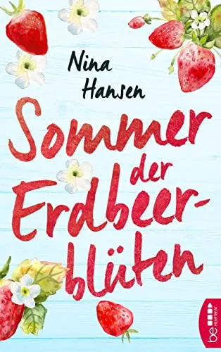 Cover: Sommer der Erdbeerblüten