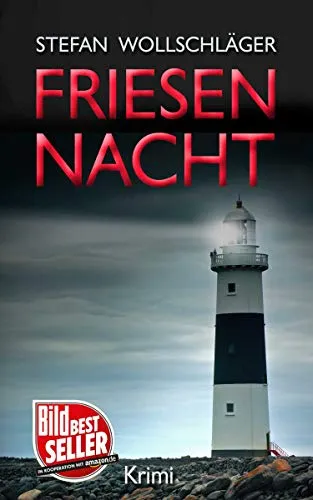 Cover: Friesennacht: Ostfriesen-Krimi (Diederike Dirks ermittelt 5)