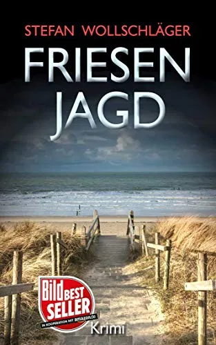 Cover: Friesenjagd: Ostfriesen-Krimi (Diederike Dirks ermittelt 6)