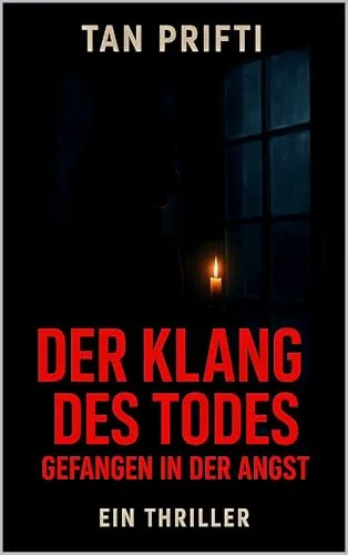 Der Klang Des Todes: Gefangen in der Angst: Ein Thriller