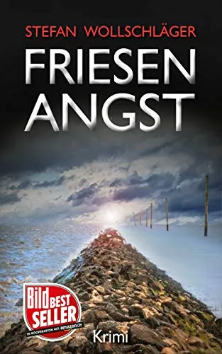 Cover: Friesenangst: Ostfriesen-Krimi (Diederike Dirks ermittelt 7)