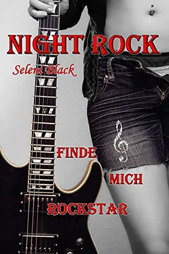 Cover: Night Rock: Finde mich Rockstar