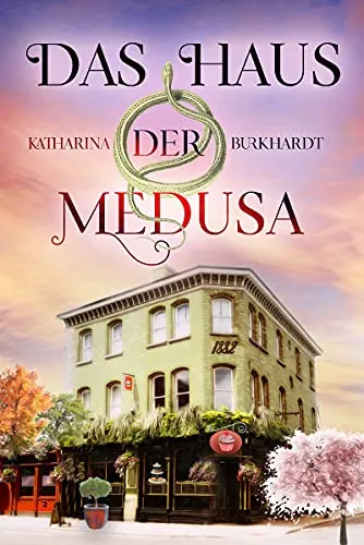 Cover: Das Haus der Medusa