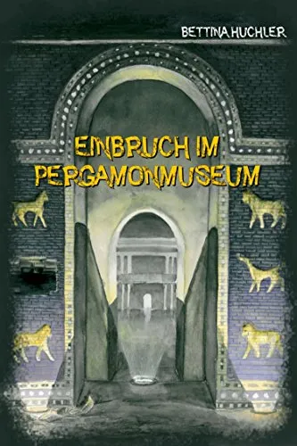Einbruch im Pergamonmuseum (Jazek & Winkler 1)
