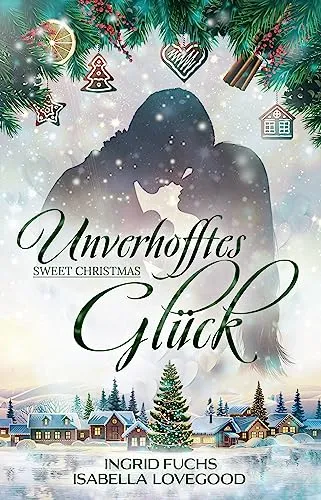 Cover: Unverhofftes Glück