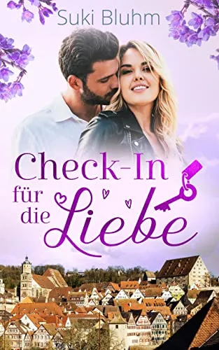 Cover: Check-In für die Liebe: Liebesroman (Willkommen in Engeltal 4)