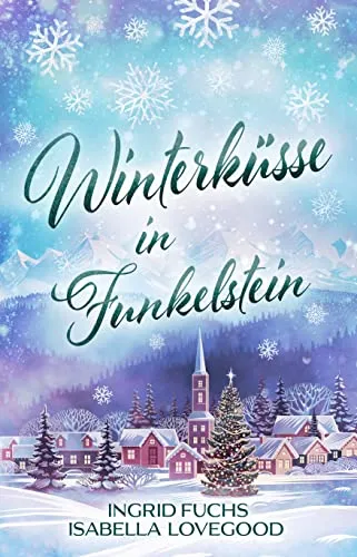 Cover: Winterküsse in Funkelstein