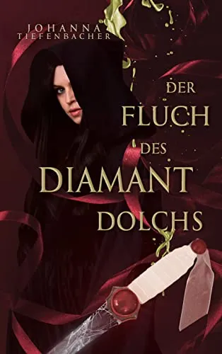 Cover: Der Fluch des Diamantdolchs: Steinblüten-Reihe, Band 3