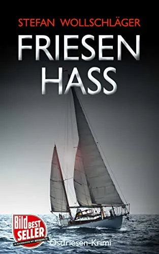 Cover: Friesenhass: Ostfriesen-Krimi (Diederike Dirks ermittelt 11)