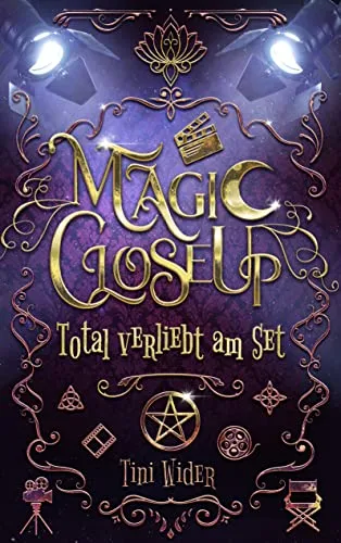 Cover: Magic Close Up - Total verliebt am Set