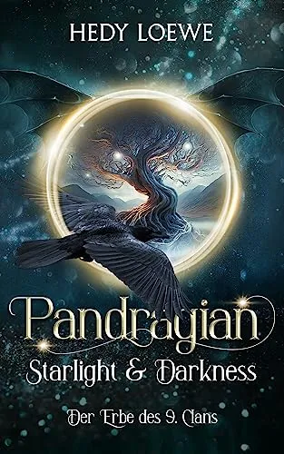 Pandragian - Starlight & Darkness: Der Erbe des neunten Clans