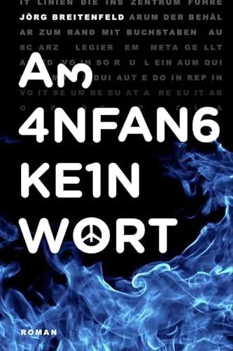 Cover: Am Anfang kein Wort  (E-Book)