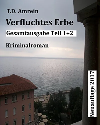 Verfluchtes Erbe Gesamtausgabe: Band 1 und 2 in einem Buch (Krügers Fälle )