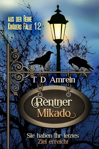 Rentner Mikado:  Krügers Fälle 12