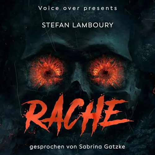 Cover: Rache Hörbuch