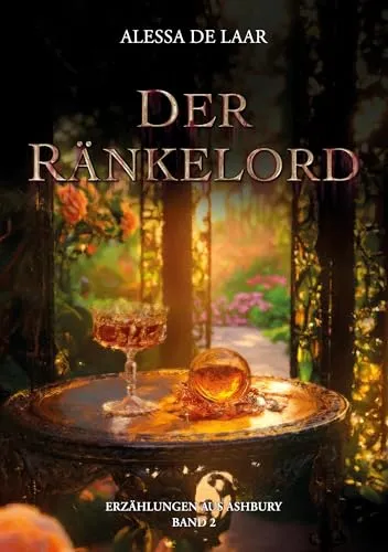Der Ränkelord: Urban-Fantasy-Kriminalroman