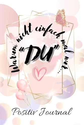 Warum nicht einfach mal nur „DU“: Max (mit Hut) - mach‘s gut