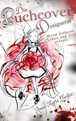 Die Buchcoverdesignerin: Wenn Ästhetik Leben und Tod erfasst