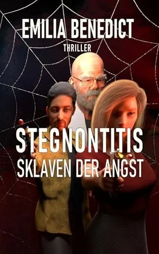 Stegnontitis: Sklaven der Angst (Ermittlung in Jefferson City)