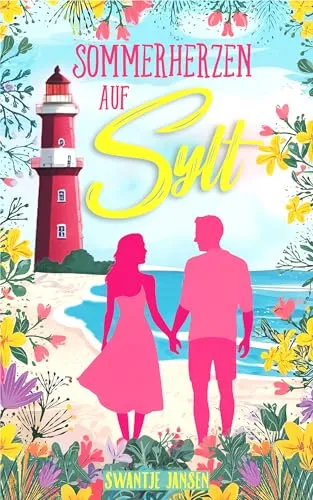 Sommerherzen auf Sylt