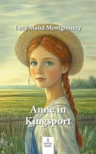 Anne in Kingsport (Anne auf Green Gables 3)