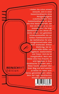 Cover: Eine Handtasche packt au