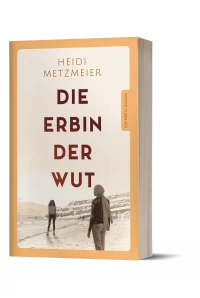 Cover: Die Erbin der Wut