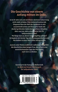 Cover: Mein letztes Heute