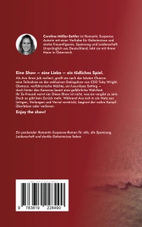 Cover: Beachgirl - Die Show